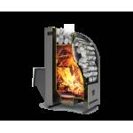 Печь-каменка Каскад 12 Т Панорама