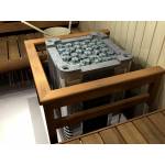 Печь для бани SAWO Altostratus ALTO-210NV12