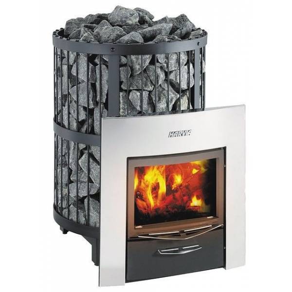 Печь для бани HARVIA Legend 300 Duo дровяная каменка