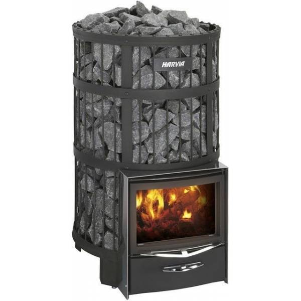 Печь для бани HARVIA Legend 300 дровяная каменка