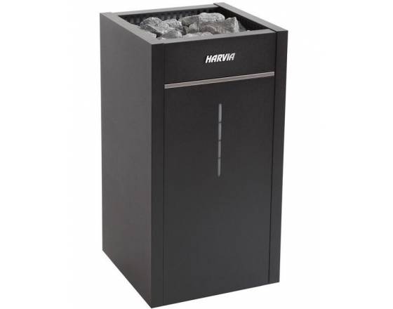 Печь для бани Harvia Virta Combi HL110SA электрическая с парогенератором, автомат