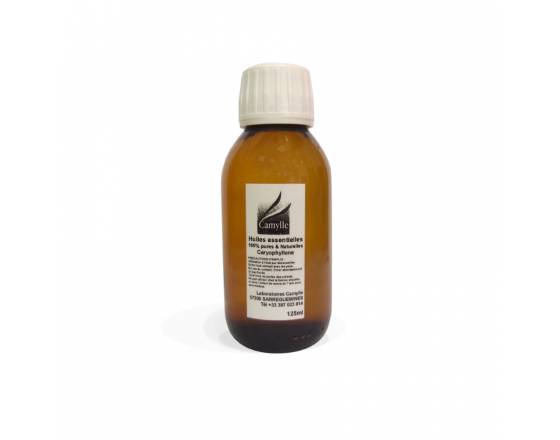 Натуральное эфирное масло Camylle Петитгрейн 125 ml