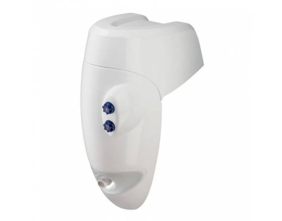 Противоток навесной BADUJET Perla, 40 м3/ч, с белым прож. LED, 1~ 230 В, 2,30/1,60 кВт