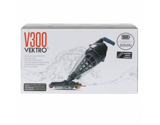 Робот очиститель Vektro V300