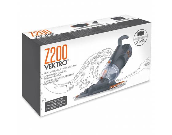 Робот очиститель Vektro Z200 Робот очиститель Vektro Z200