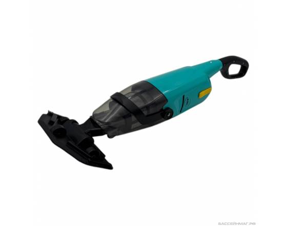 Аккумуляторный ручной пылесос PJV20E-3262C, с штангой 1,8 метра