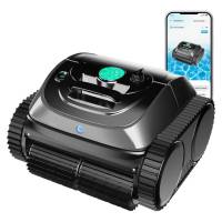 Робот-пылесос WYBOT C1 беспроводной (упр. ч/з Bluetooth) (OS7010C)