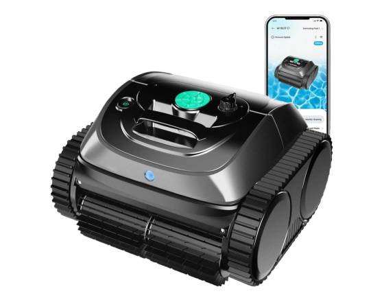 Робот-пылесос WYBOT C1 беспроводной (упр. ч/з Bluetooth) (OS7010C) Робот-пылесос WYBOT C1 беспроводной (упр. ч/з Bluetooth) (OS7010C)