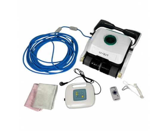 Робот-пылесос WYBOT GRAMPUS 1300 +каб. 18м (HJ3042L) Робот-пылесос WYBOT GRAMPUS 1300 +каб. 18м (HJ3042L)