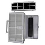 Робот-пылесос WYBOT S2 беспроводной (упр. ч/з Bluetooth) (WY210C) Робот-пылесос WYBOT S2 беспроводной (упр. ч/з Bluetooth) (WY210C)