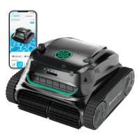 Робот-пылесос WYBOT S2 беспроводной (упр. ч/з Bluetooth) (WY210C)