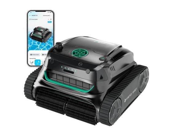 Робот-пылесос WYBOT S2 беспроводной (упр. ч/з Bluetooth) (WY210C) Робот-пылесос WYBOT S2 беспроводной (упр. ч/з Bluetooth) (WY210C)