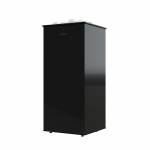 Электрическая печь SANGENS W12 с облицовкой Glass, 6 кВт (SANGENS) до 10 м3