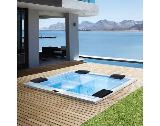 Переливной Спа-Бассейн Treesse Zen Переливной Спа-Бассейн Treesse Zen