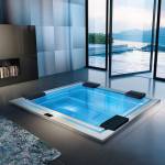 Переливной Спа-Бассейн Treesse Zen Переливной Спа-Бассейн Treesse Zen