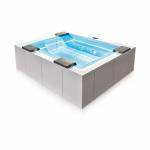 Переливной Спа-Бассейн Treesse Zen Переливной Спа-Бассейн Treesse Zen