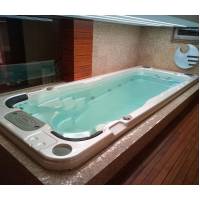 Плавательный Спа Бассейн с противотоком Jazzi Pool 339B