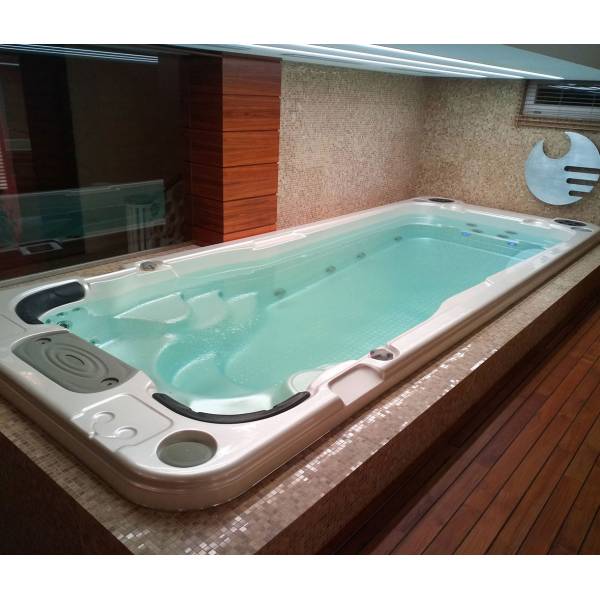 Плавательный Спа Бассейн с противотоком Jazzi Pool 339B