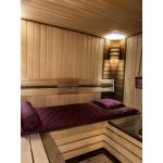Матрас для парения Banya Line из гречишной лузги, черный