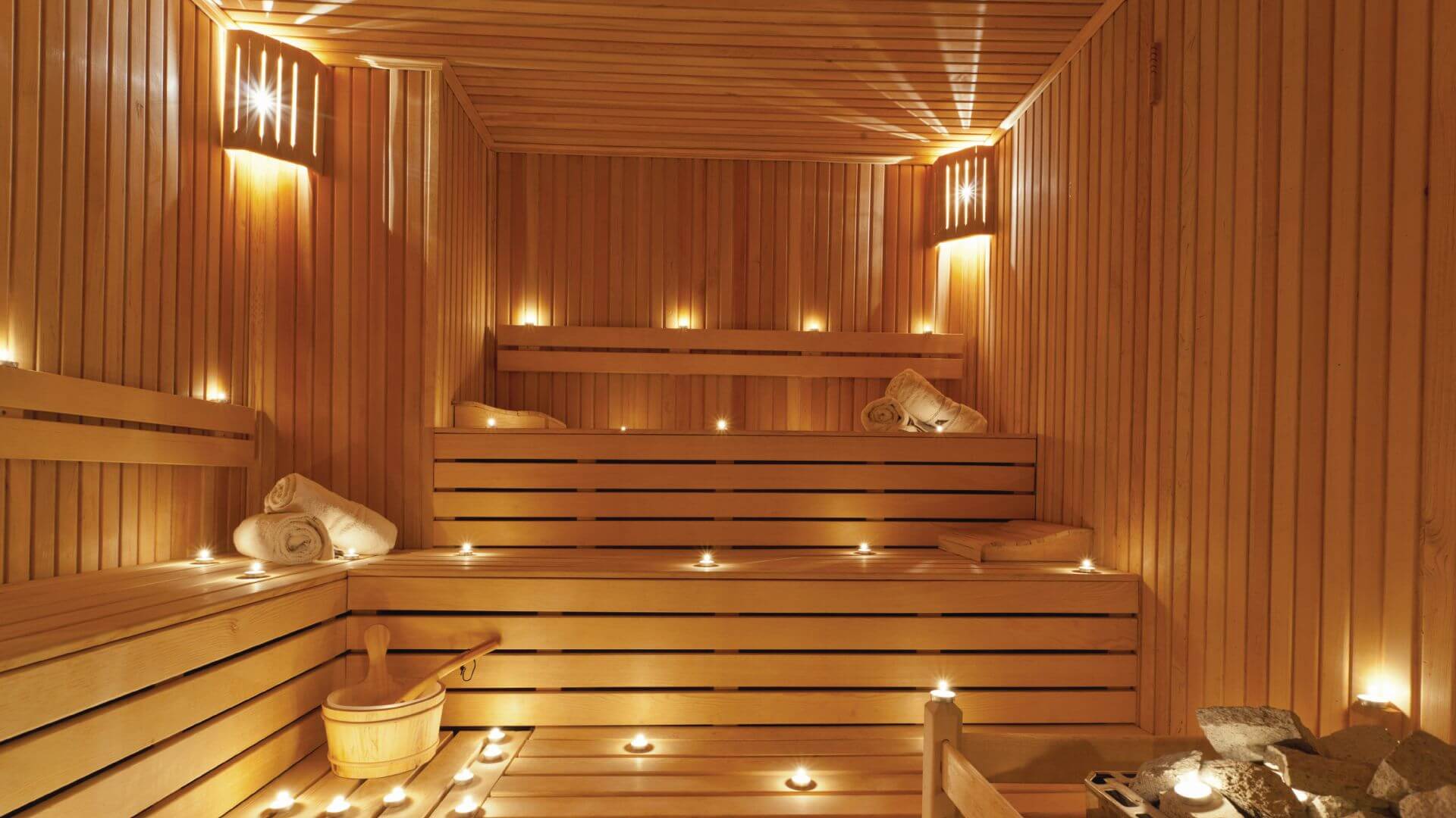 sauna